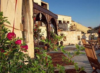 Cappa Cave & Hotel 3*