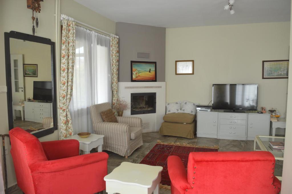 Erguvan Guest house Foca