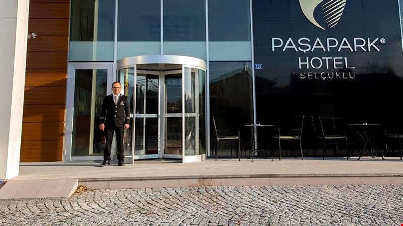 Pasapark Selcuklu Hotel 3*