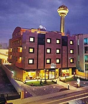 Hotel King Cankaya 4*