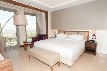 Hotel Doubletree By Hilton Topkapi