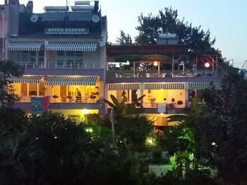 Kumbag Green Garden Hotel