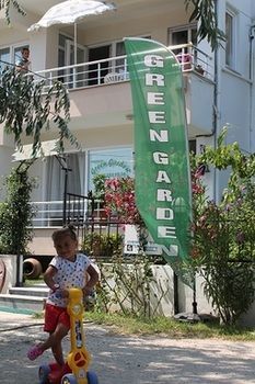 Kumbag Green Garden 2*