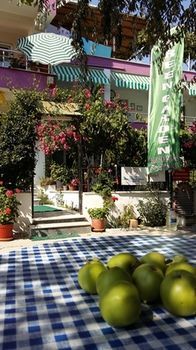 Hotel Kumbag Green Garden Tekirdag