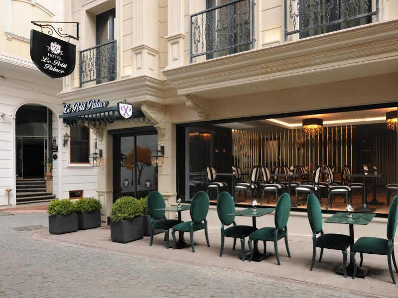 Hotel Le Petit 3*