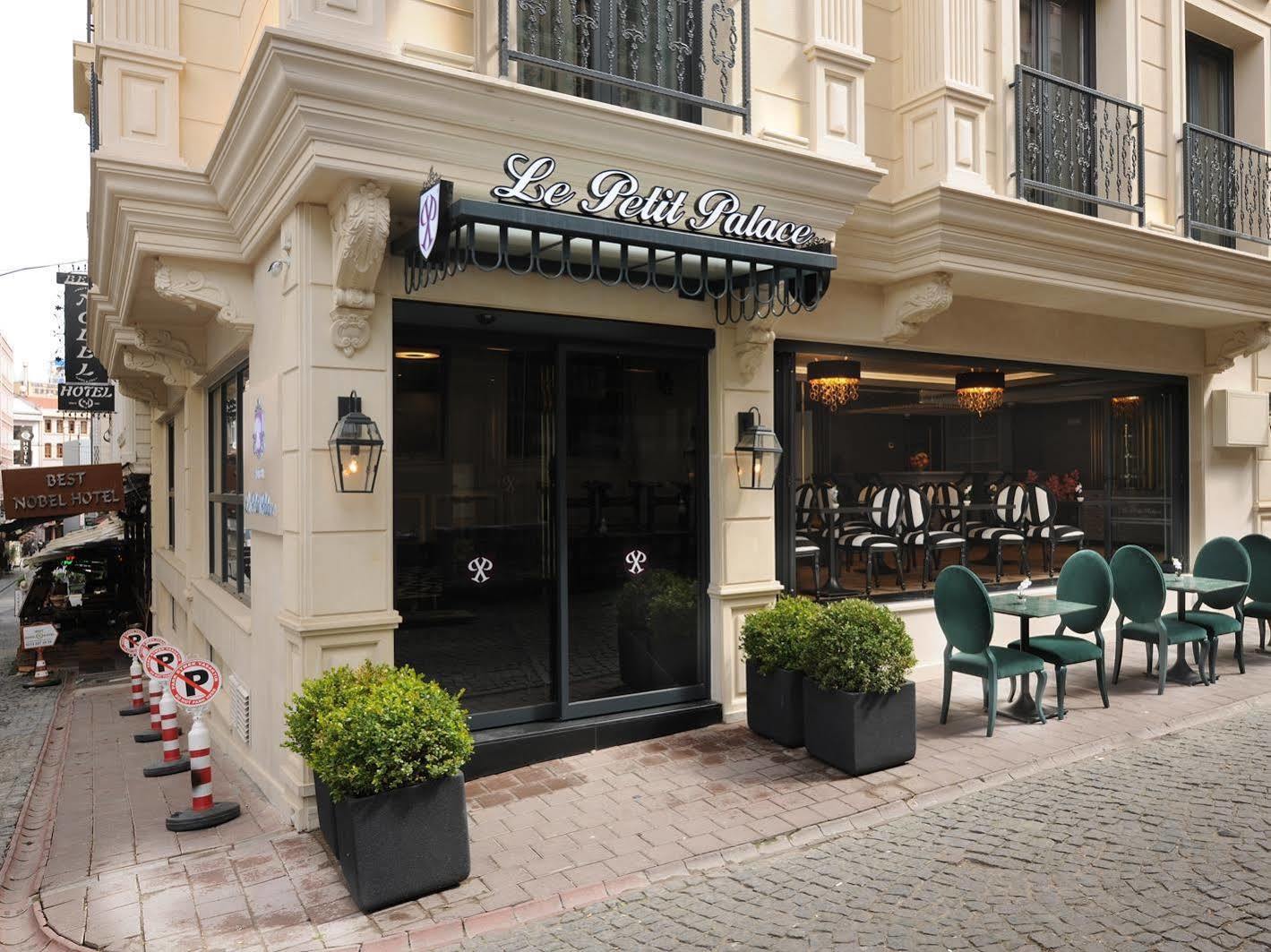 Le Petit 3* Istanbul
