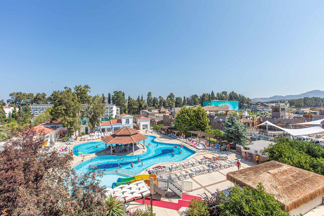 Atlantique Holiday Club Kusadasi