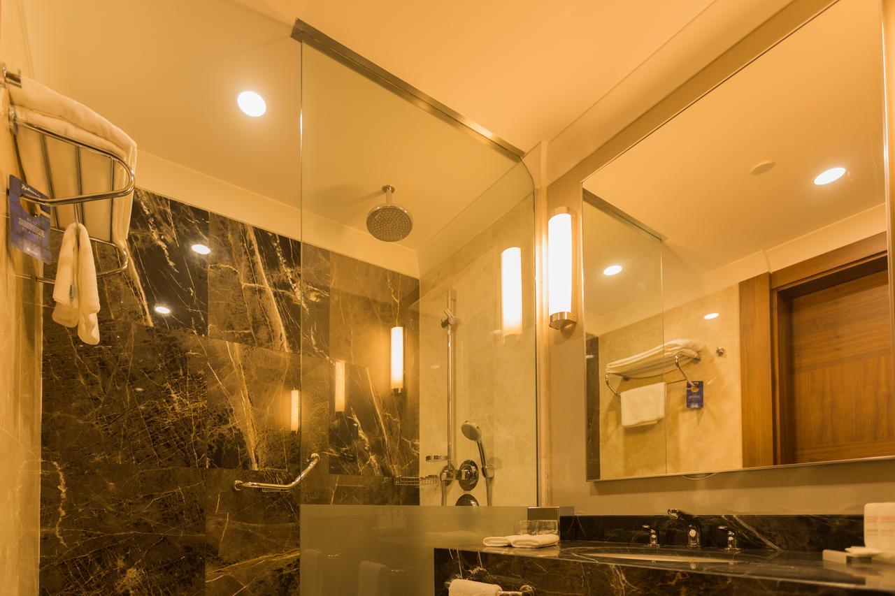 Radisson Blu Hotel, 5*