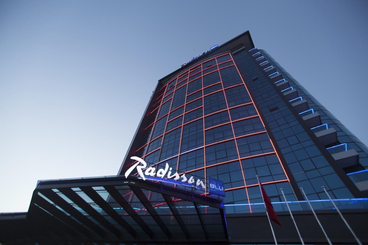 Radisson Blu Hotel, 5*