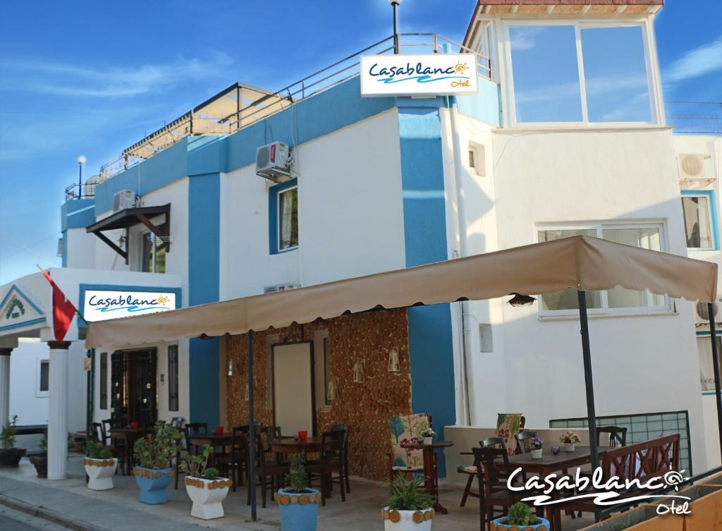 Hotel Casablanca Bodrum