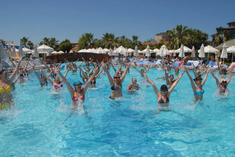 Hotel Palmeras Payallar