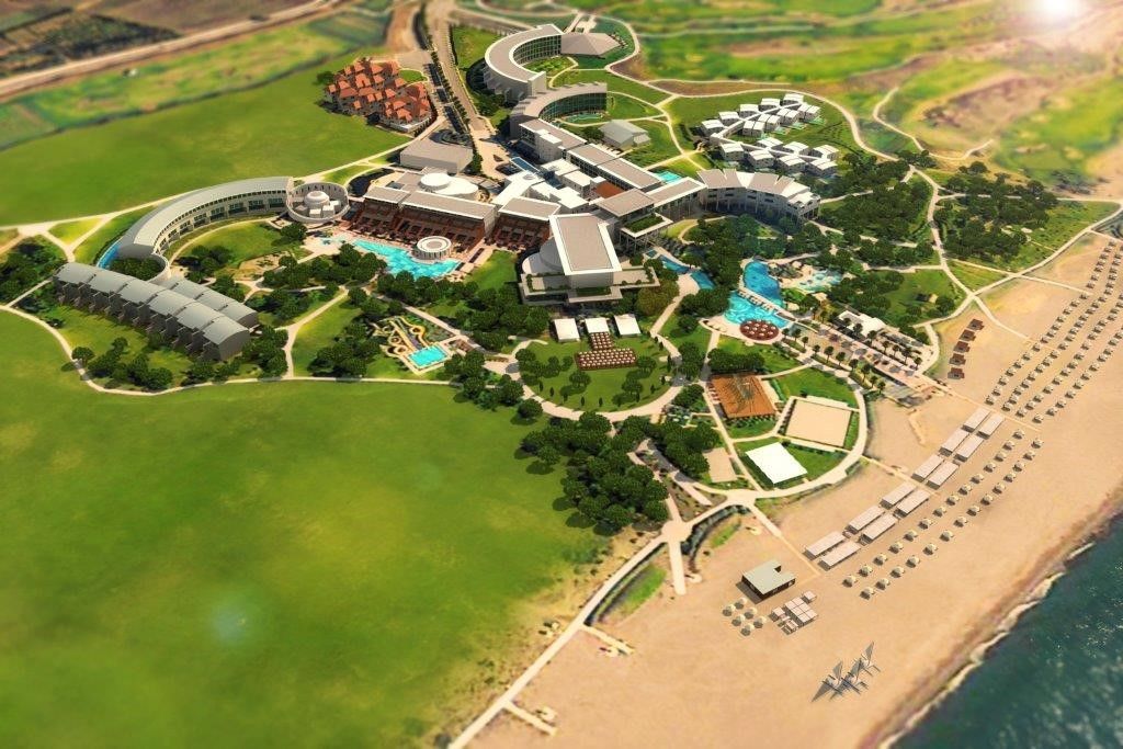 Hotel Lykia World Antalya 3* Side