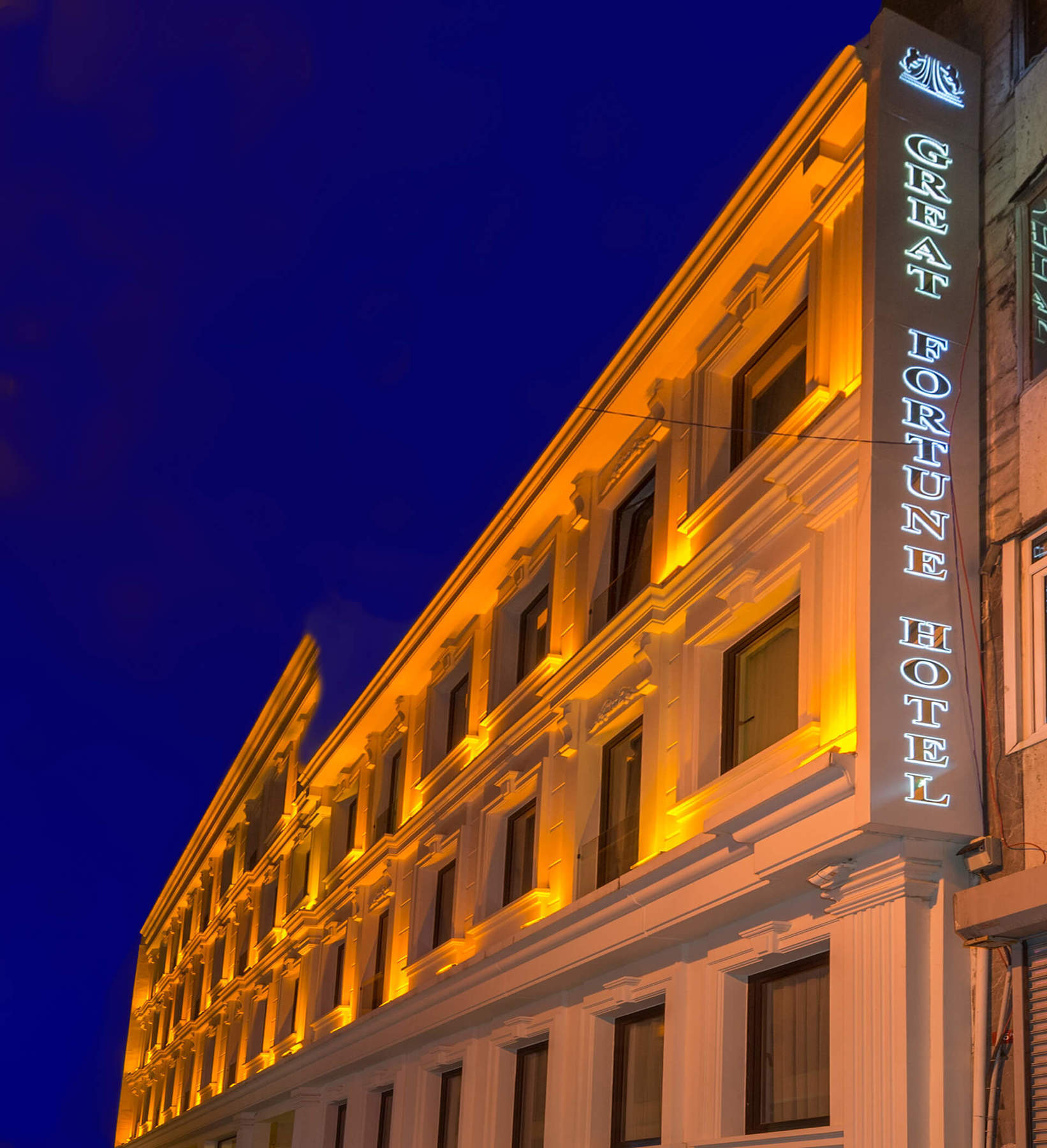 Great Fortune & Hotel