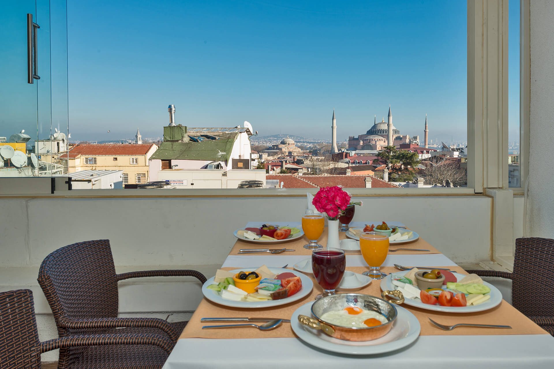 Great Fortune & 5* Istanbul