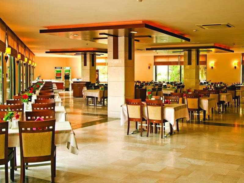 Serra Park 4* Manavgat