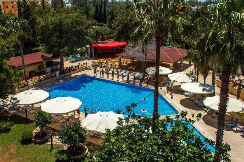 Serra Park 4* Manavgat