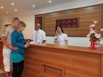 Hotel Angel 3*