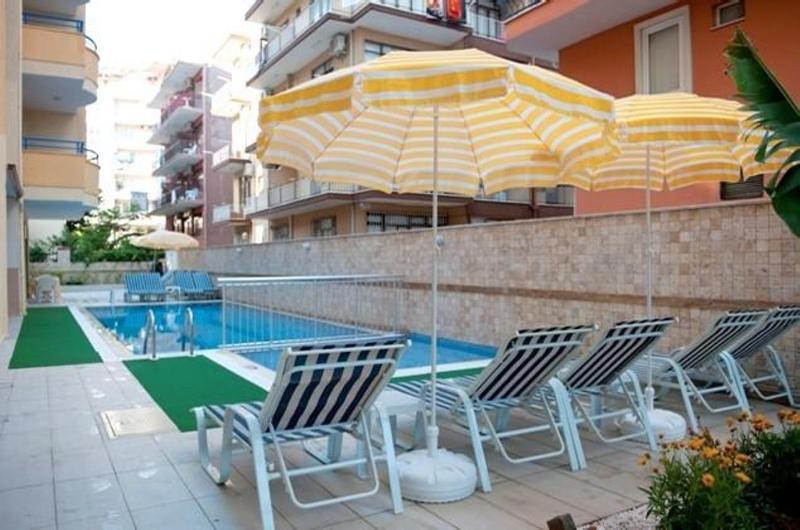Belle Ocean Apart Otel 3*