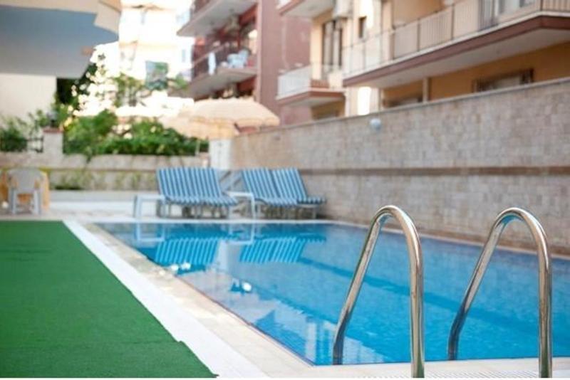 Aparthotel Belle Ocean Apart Otel Alanya