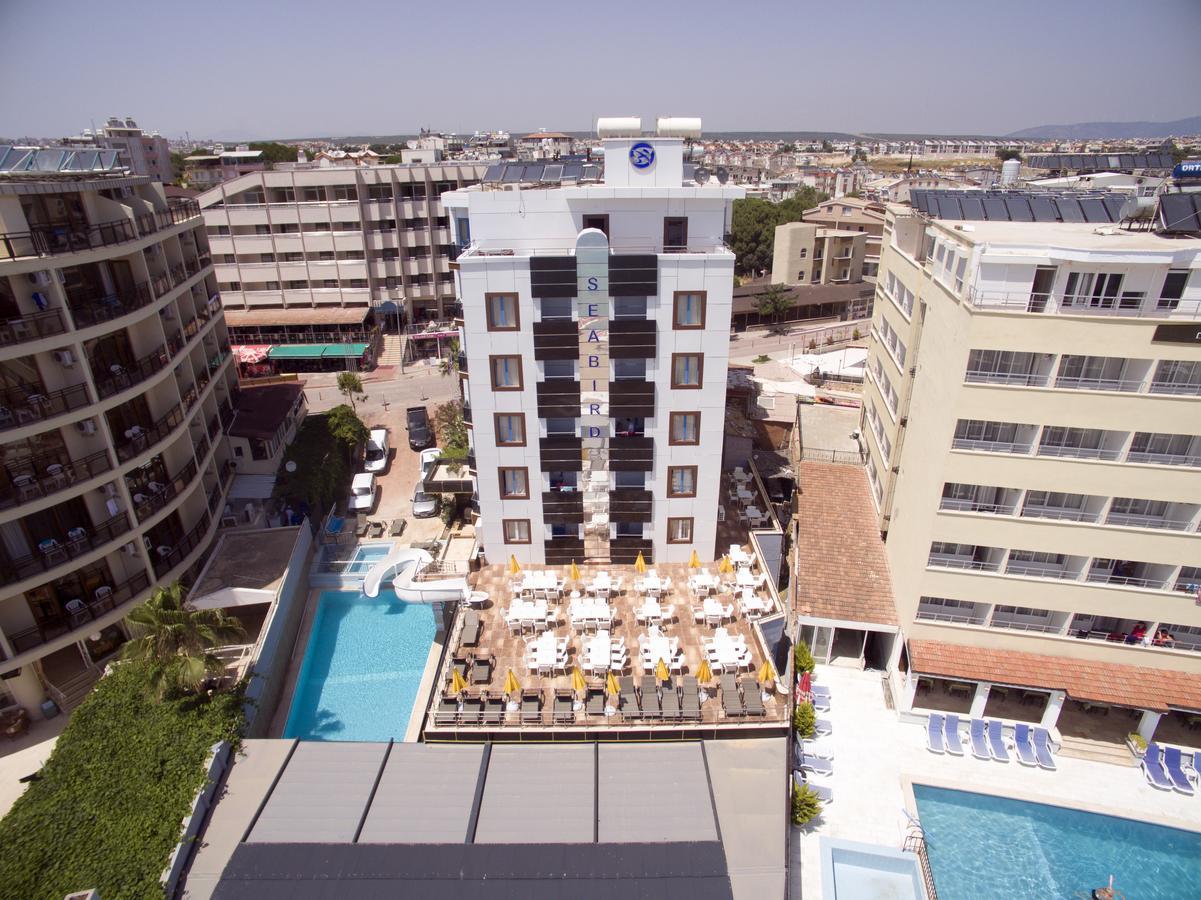 Sea Bird & Hotel 3*
