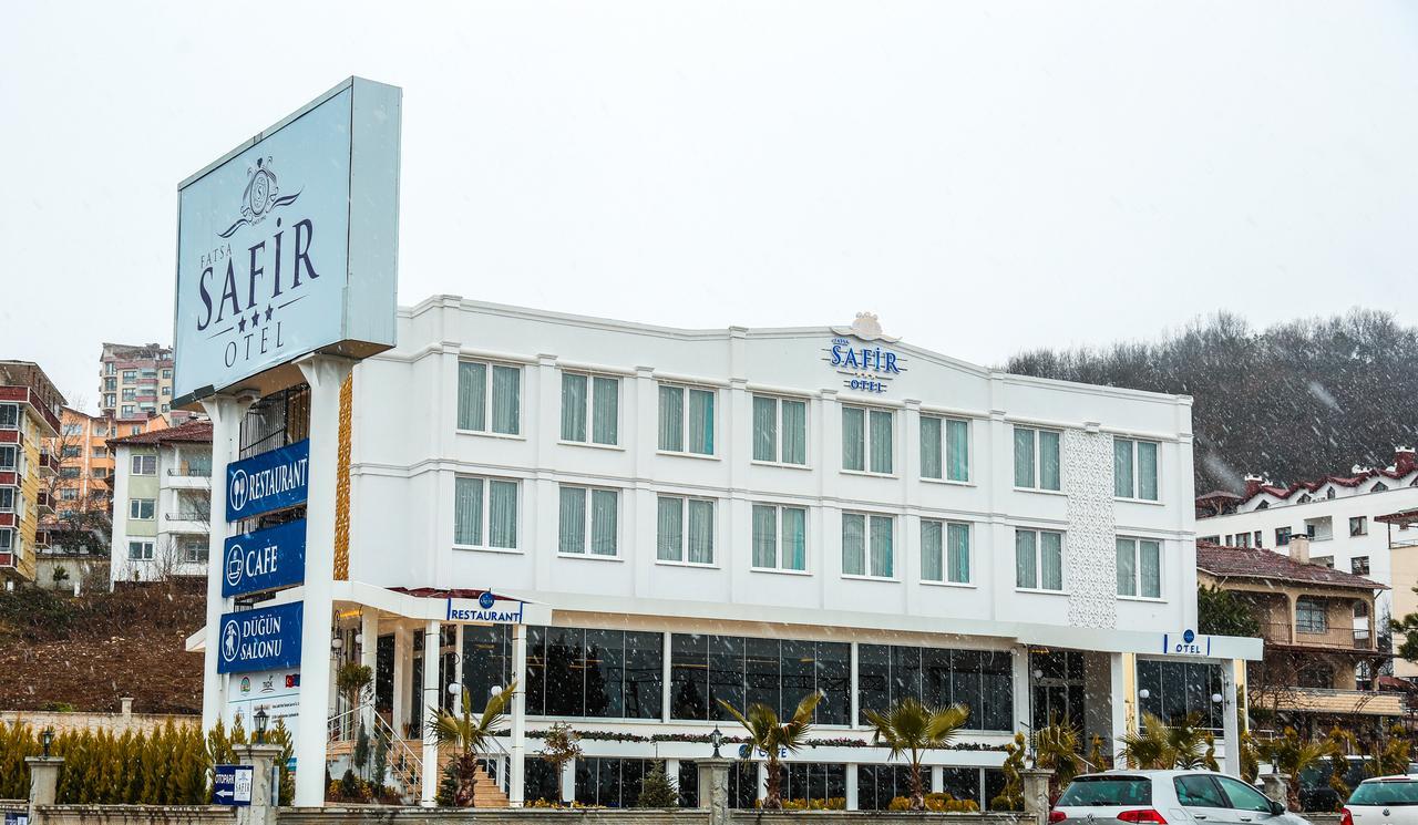 Safi̇r Hotel Fatsa