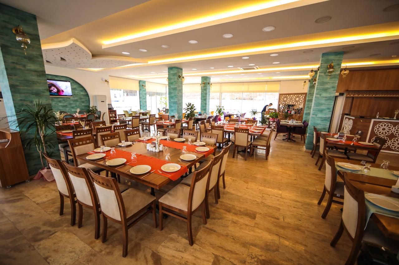 Safi̇r Hotel Fatsa