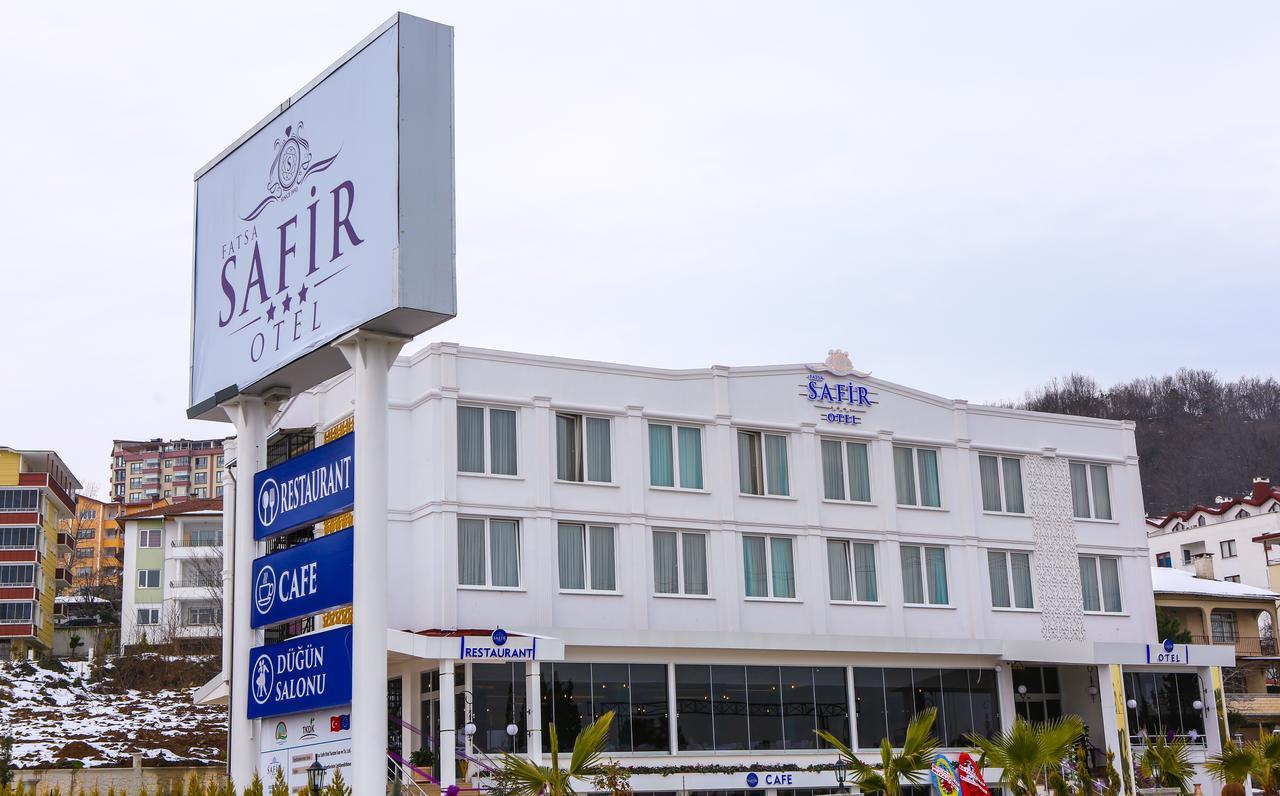 Safi̇r Hotel