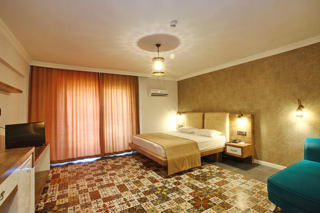 Sedir Park - Bed & Breakfast Kargicak (Alanya)