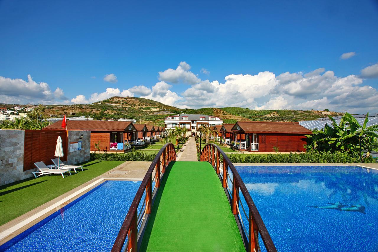 Sedir Park - Bed & Breakfast *