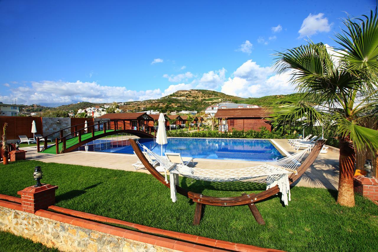 Sedir Park - * Kargicak (Alanya)