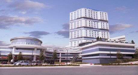 Wyndham Grand Europe 5* Istanbul