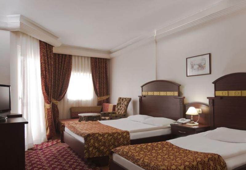 Botanik Hotel And Resort Hotel 5*