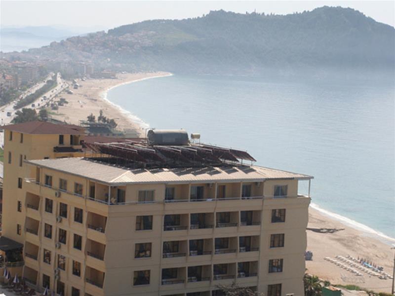 Kleopatra Beach 4*