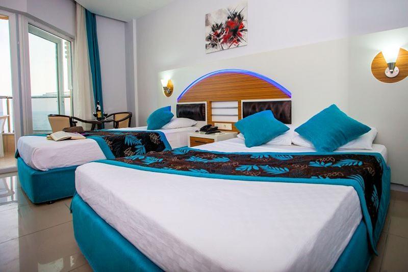 Kleopatra Ada 4* Alanya