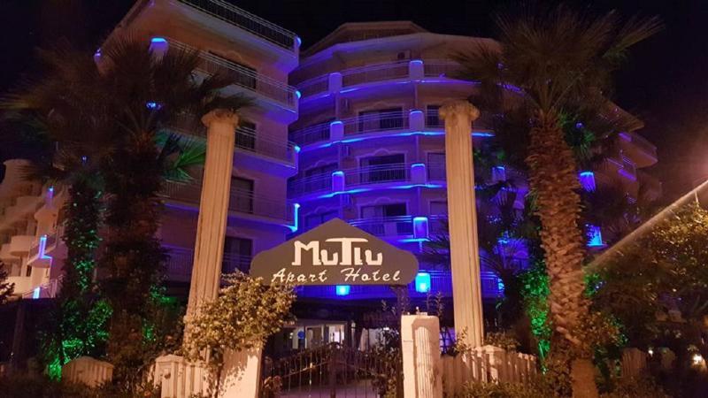 Mutlu Aparthotel
