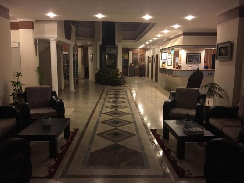 Mutlu Aparthotel