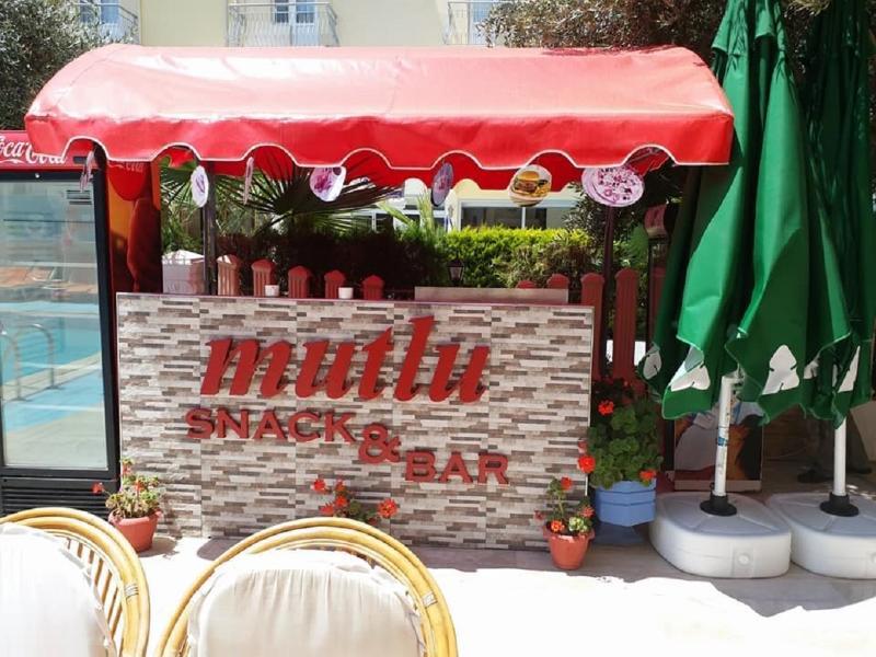 Mutlu Aparthotel Didim