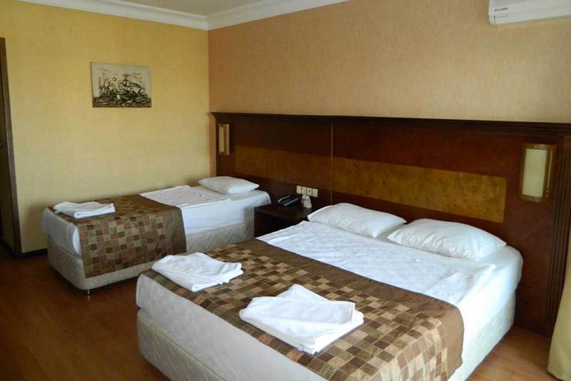 Garden Of Sun Hotel 5*