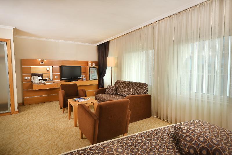 Plaza Hotel Ankara