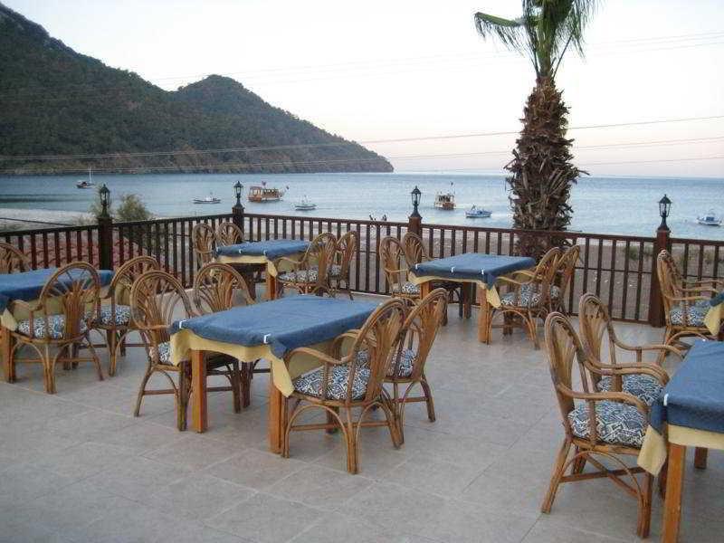 Aslihan Hotel Adrasan