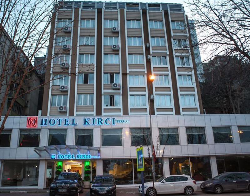 Kirci Termal & Hotel 4*