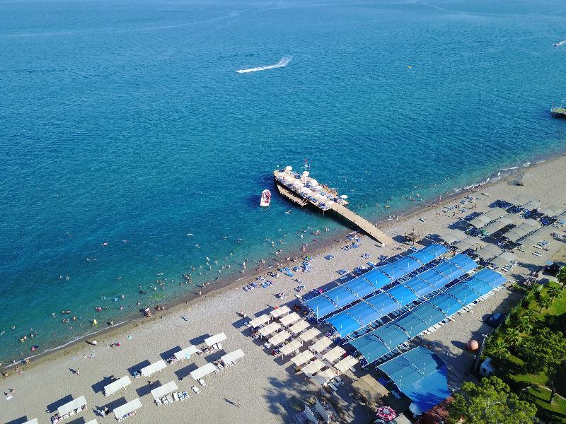 Transatlantik & Hotel Kemer