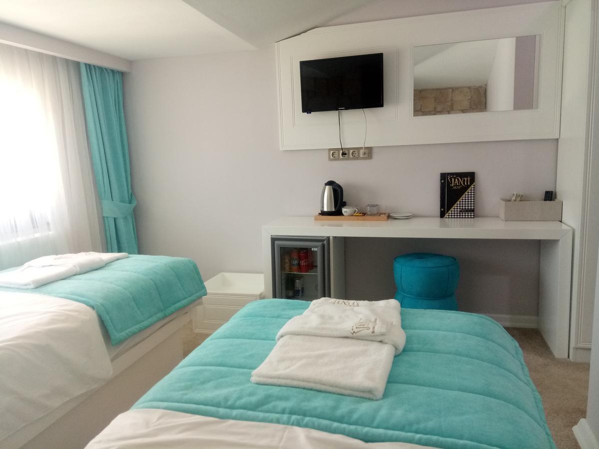 Janti Boutique Hotel Tepecik (Samsun)