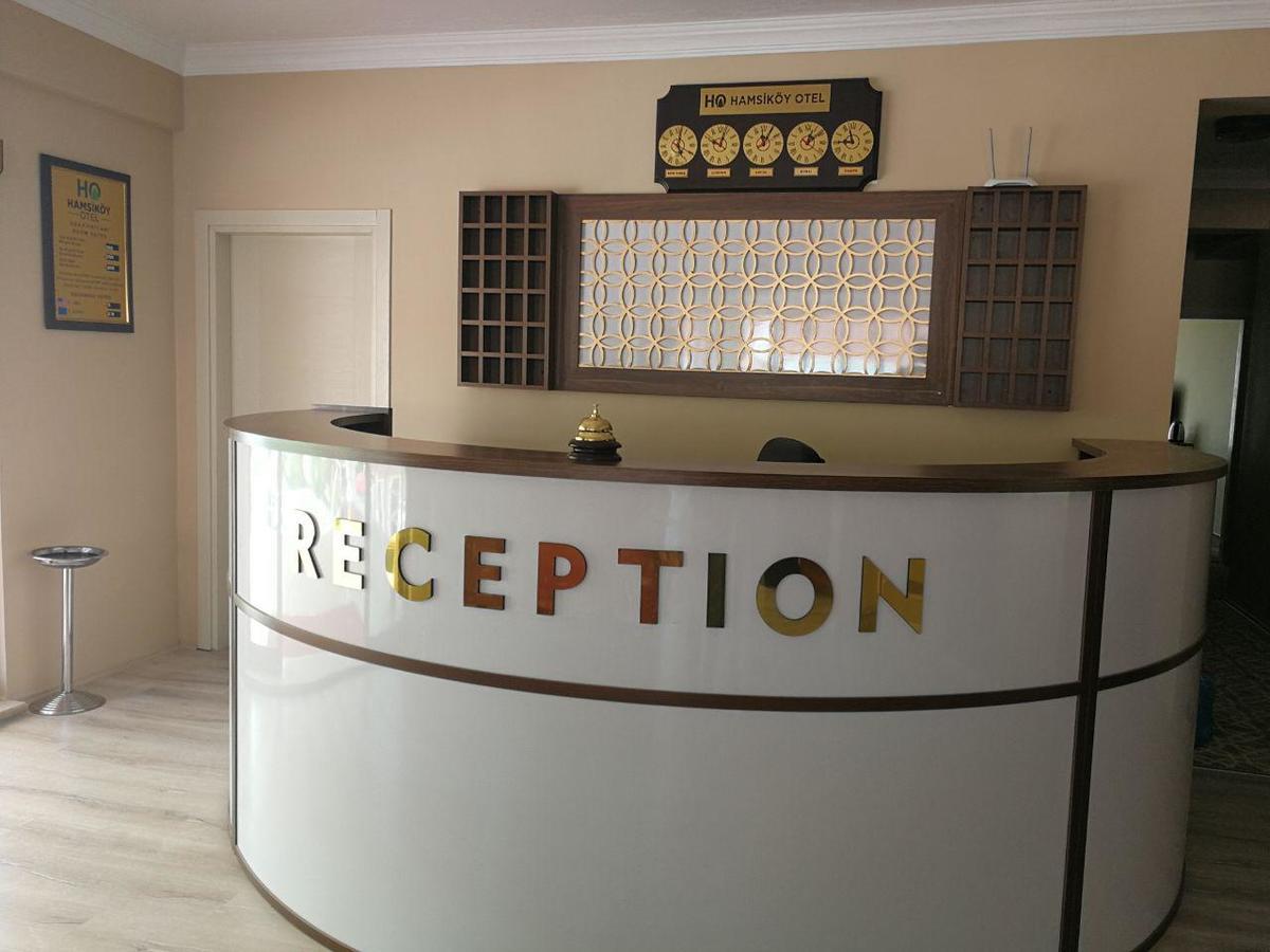 Hamsikoy Hotel Resort *