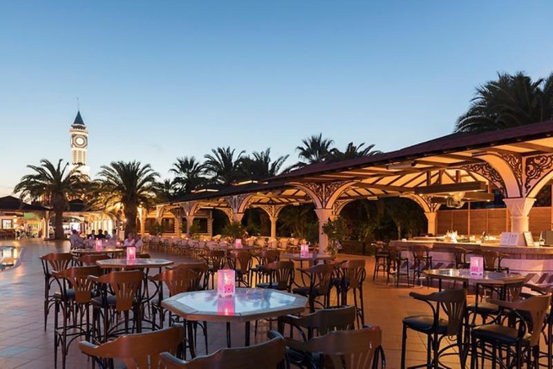 Ali Bey Park 5* Kizilagac (Manavgat)