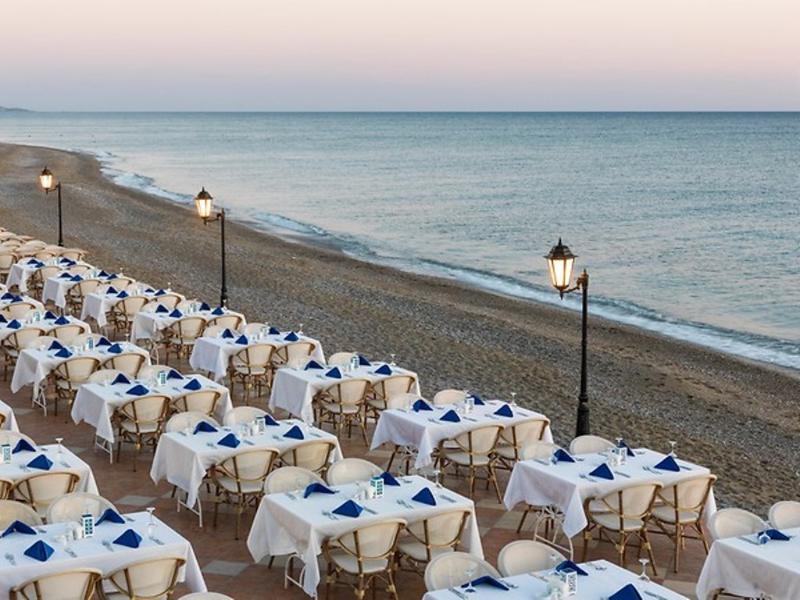 Ali Bey Park 5* Kizilagac (Manavgat)