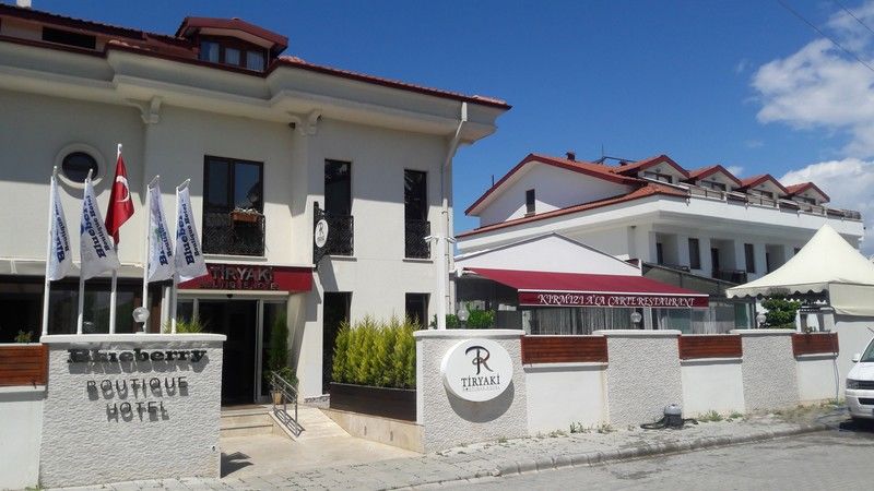 Blueberry Boutique Hotel 4*