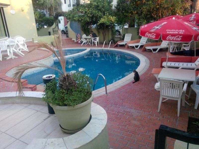Bade Hotel Kemer