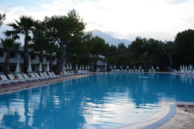 Tac'un Nisa Resort Tekirova