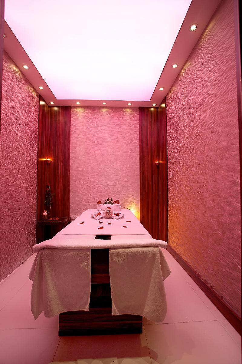 Grand Madrid Hotel